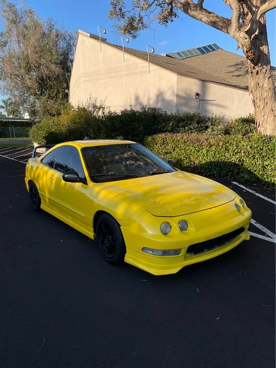 1995 Acura Integra 3rd Gen - Image 2 of 14