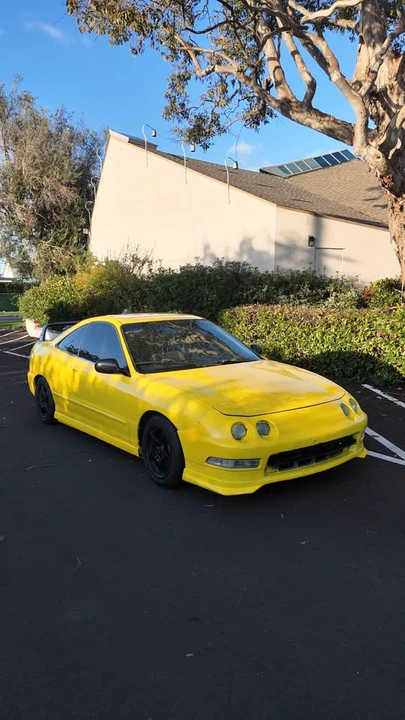 1995 Acura Integra 3rd Gen - Image 6 of 14