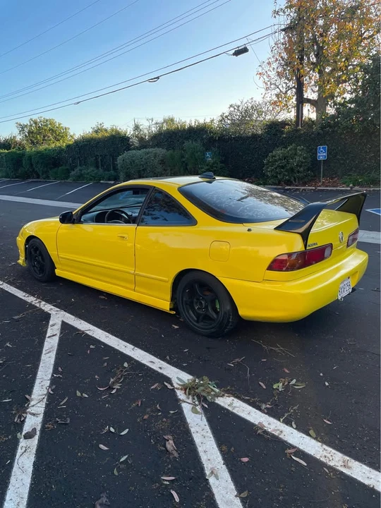 1995 Acura Integra 3rd Gen - Image 3 of 14