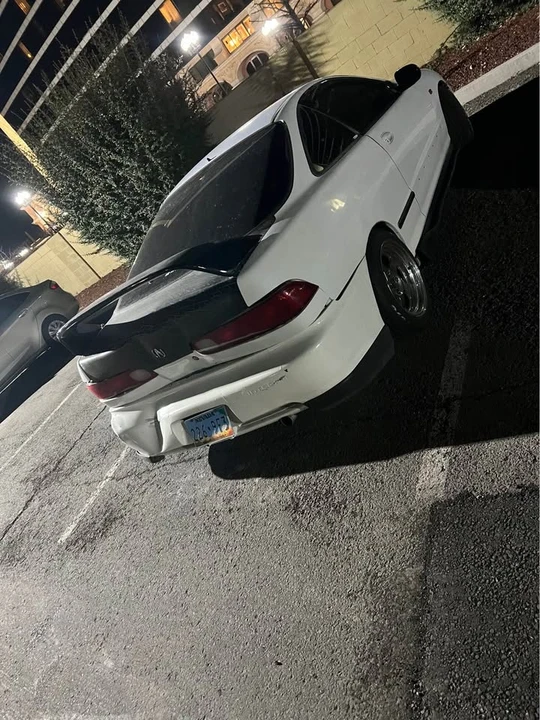 1995 Acura Integra 3rd Gen - Image 2 of 4