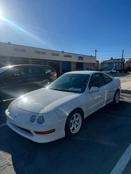 1995 Acura Integra 3rd Gen - Image 2 of 3