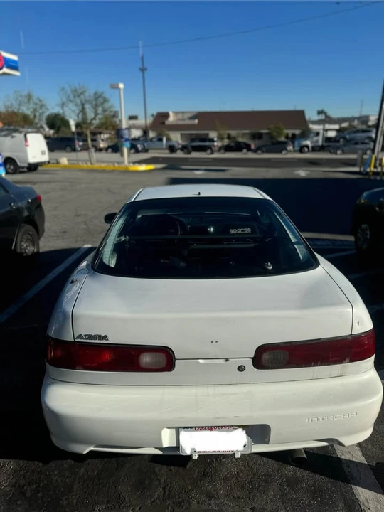 1995 Acura Integra 3rd Gen - Image 3 of 3