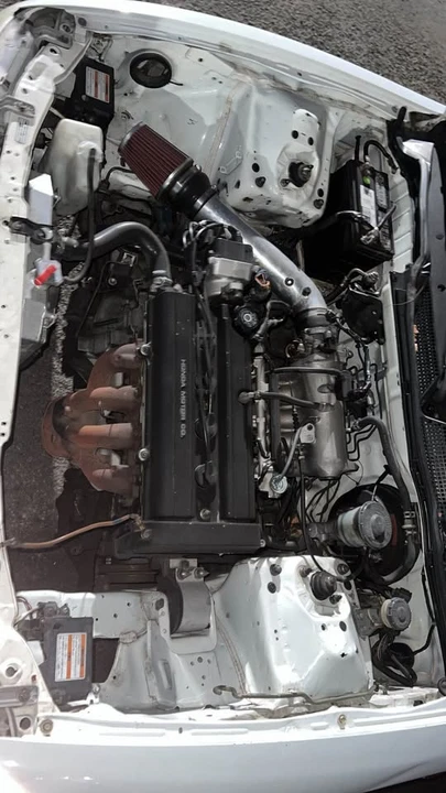 1995 Acura Integra 3rd Gen - Image 4 of 4
