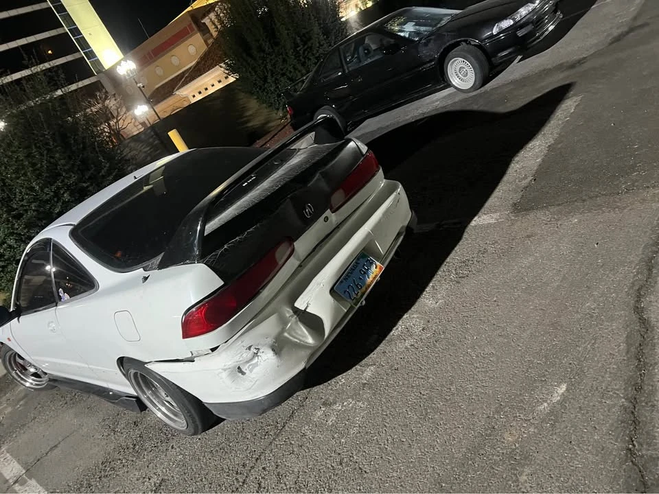1995 Acura Integra 3rd Gen - Image 3 of 4