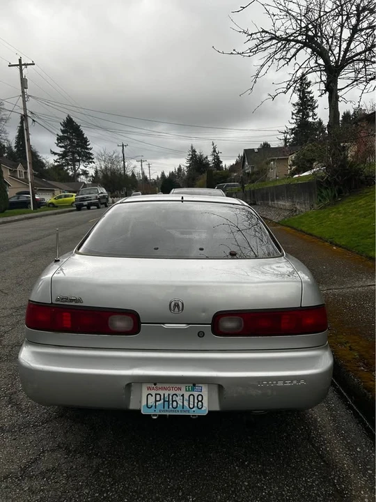 1995 Acura Integra 3rd Gen - Image 3 of 8