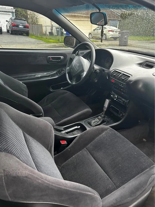 1995 Acura Integra 3rd Gen - Image 4 of 8