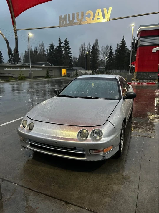 1995 Acura Integra 3rd Gen - Image 2 of 11