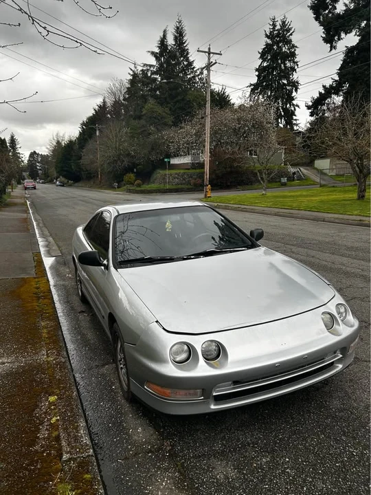 1995 Acura Integra 3rd Gen - Image 11 of 11