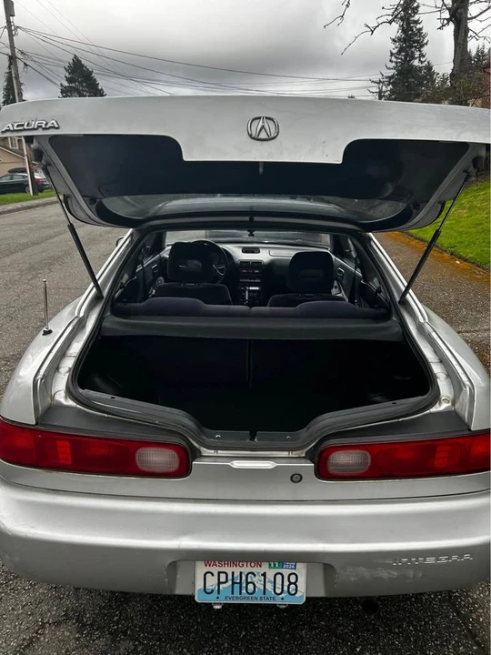 1995 Acura Integra 3rd Gen - Image 9 of 11