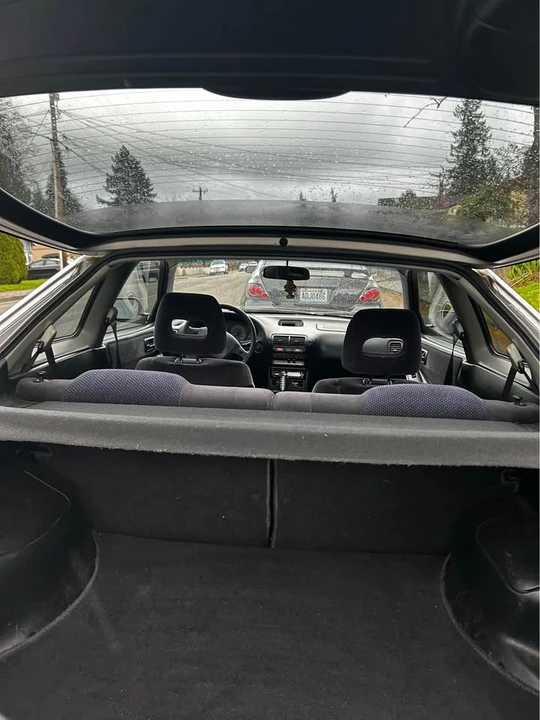 1995 Acura Integra 3rd Gen - Image 6 of 11