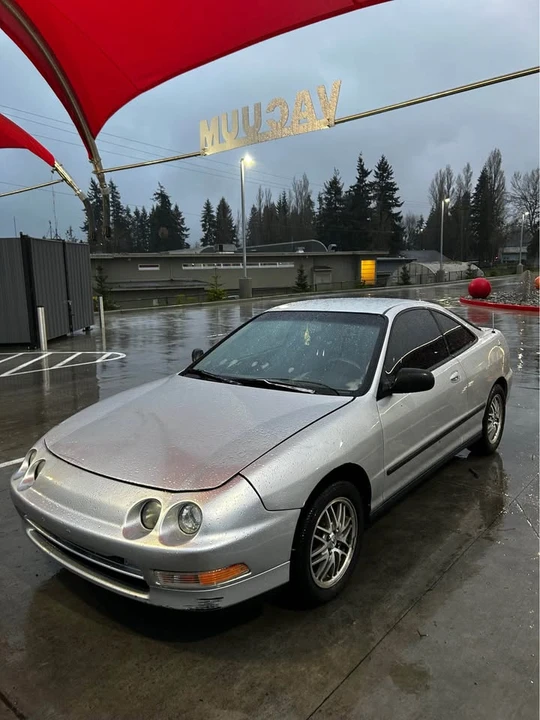 1995 Acura Integra 3rd Gen - Image 3 of 11