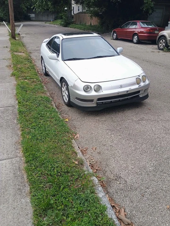 1995 Acura Integra 3rd Gen - Image 2 of 7