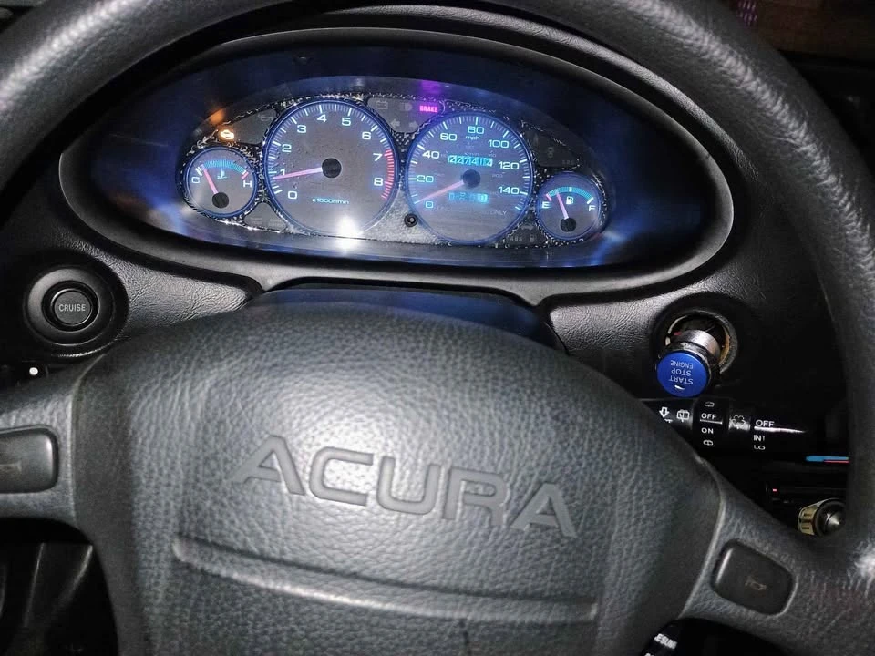1995 Acura Integra 3rd Gen - Image 7 of 7