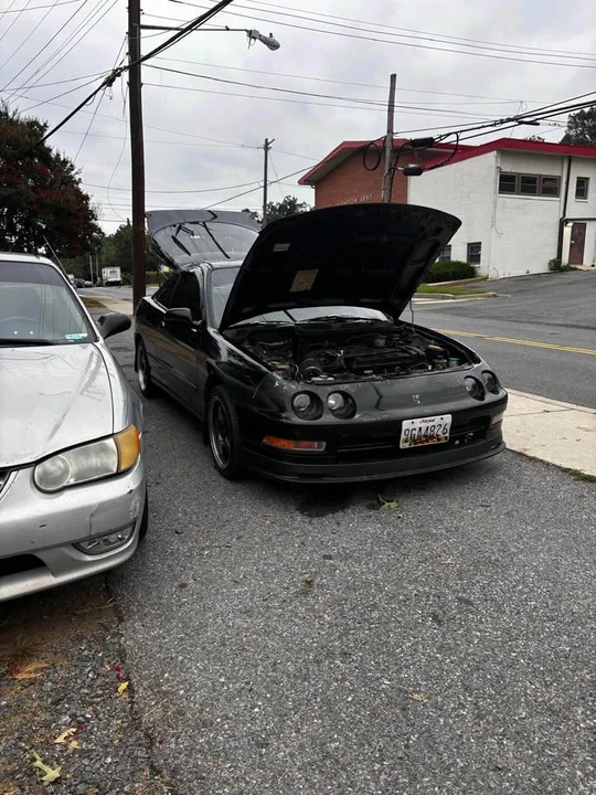 1995 Acura Integra 3rd Gen - Image 4 of 5