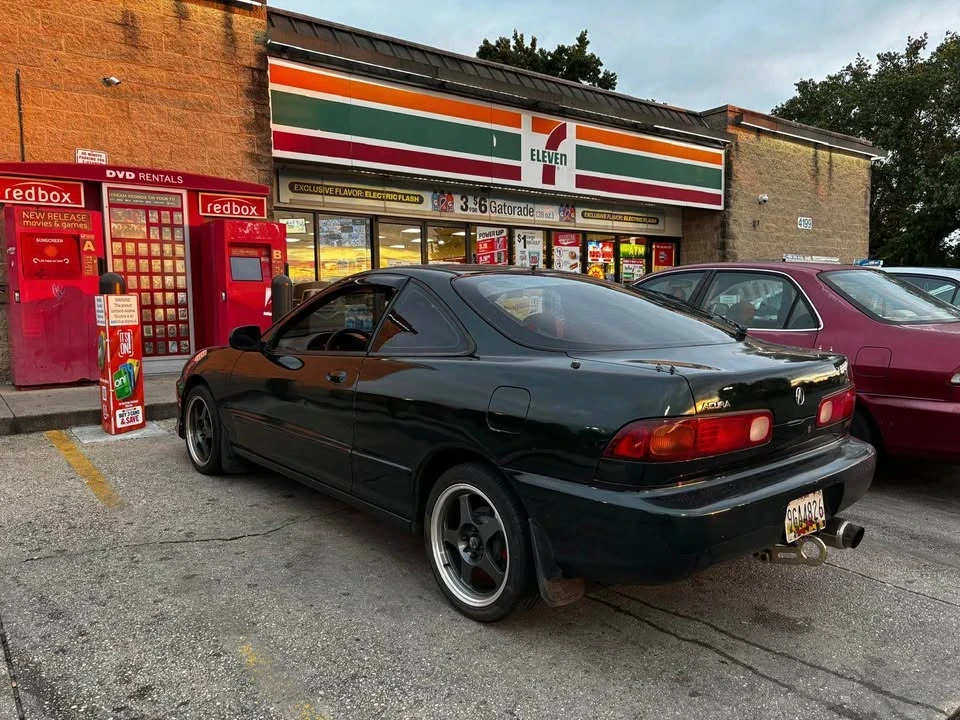 1995 Acura Integra 3rd Gen - Image 2 of 5