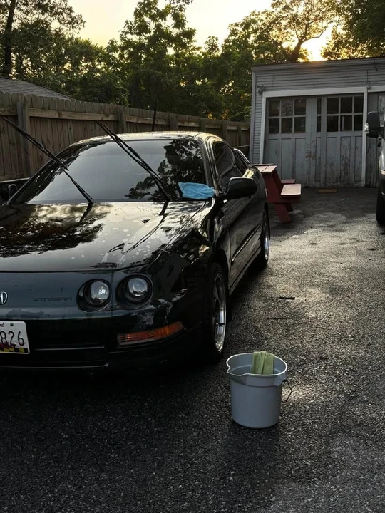 1995 Acura Integra 3rd Gen - Image 5 of 5