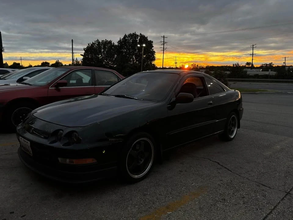 1995 Acura Integra 3rd Gen - Image 4 of 6