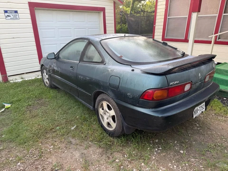 1995 Acura Integra 3rd Gen - Image 5 of 5