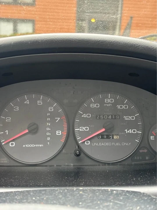 1995 Acura Integra 3rd Gen - Image 10 of 14