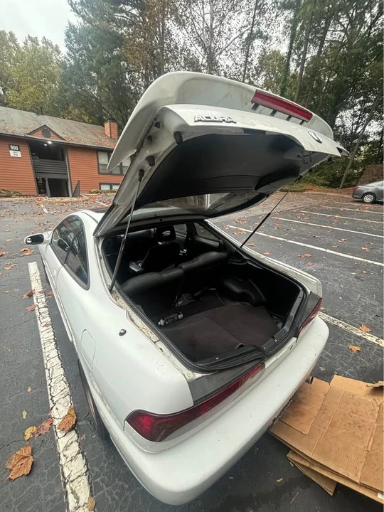 1995 Acura Integra 3rd Gen - Image 11 of 14