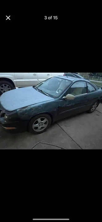 1995 Acura Integra 3rd Gen - Image 2 of 5
