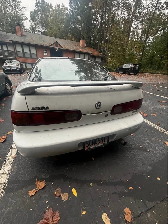 1995 Acura Integra 3rd Gen - Image 2 of 14