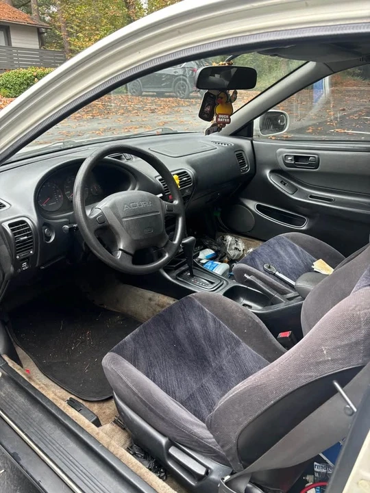 1995 Acura Integra 3rd Gen - Image 5 of 14