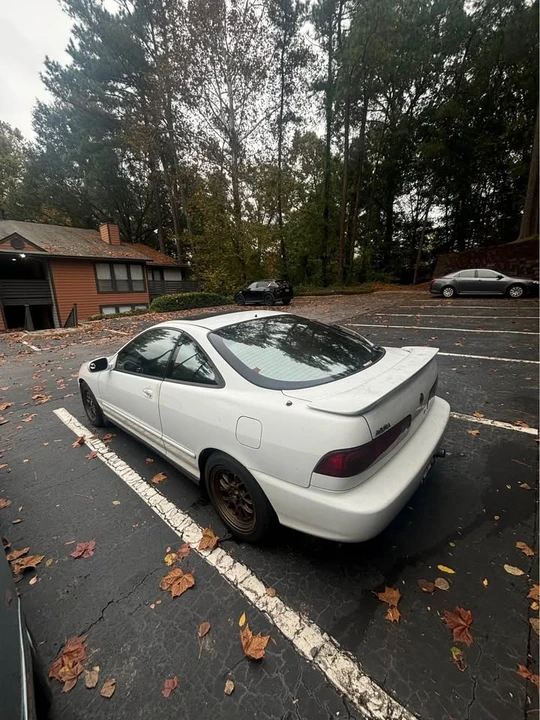 1995 Acura Integra 3rd Gen - Image 3 of 14
