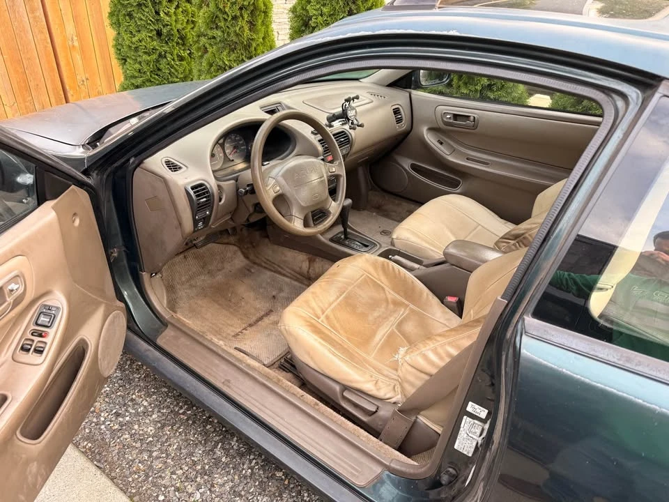 1995 Acura Integra 3rd Gen - Image 4 of 10