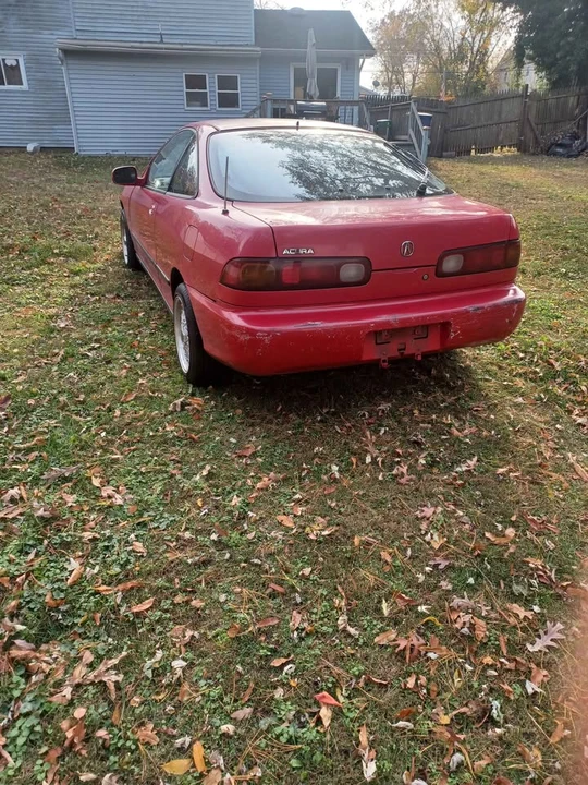 1995 Acura Integra 3rd Gen - Image 4 of 4