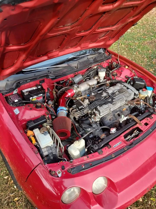 1995 Acura Integra 3rd Gen - Image 2 of 4