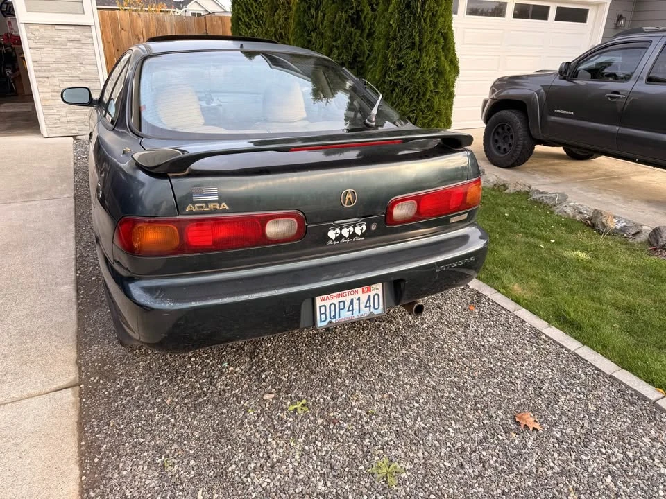 1995 Acura Integra 3rd Gen - Image 3 of 10