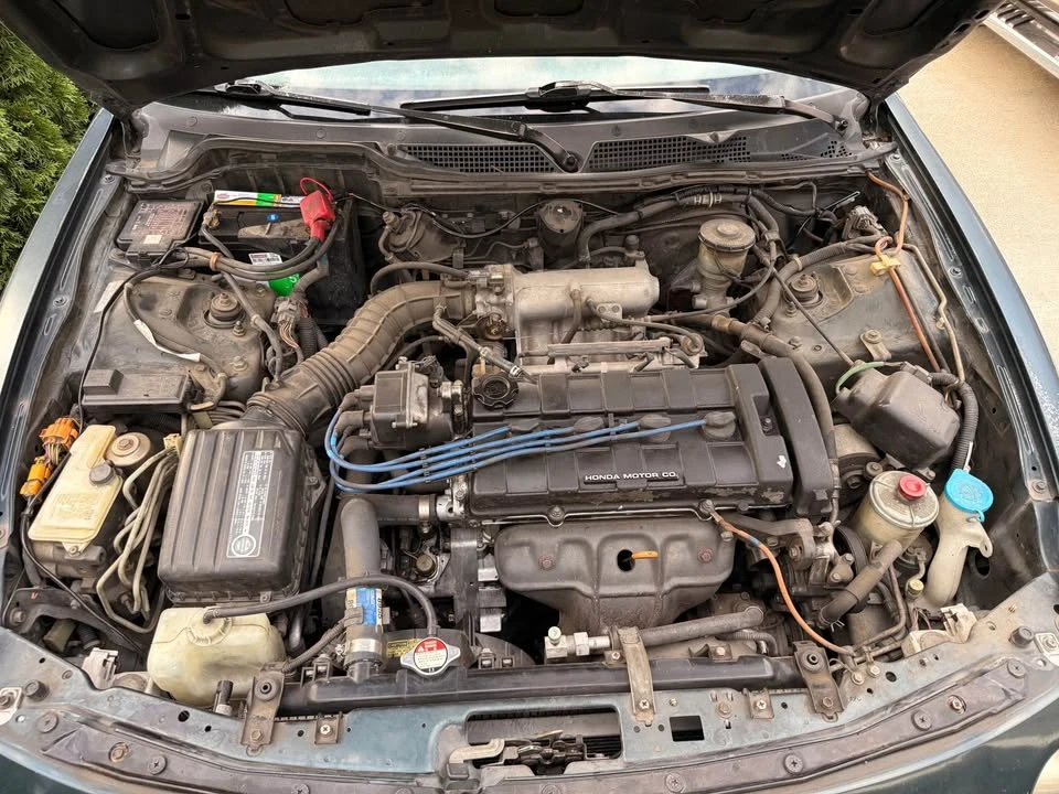 1995 Acura Integra 3rd Gen - Image 9 of 10