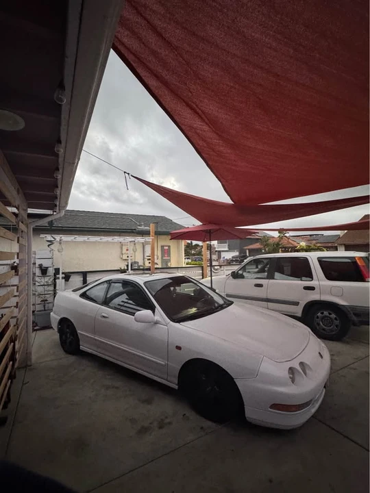 1995 Acura Integra 3rd Gen - Image 3 of 3