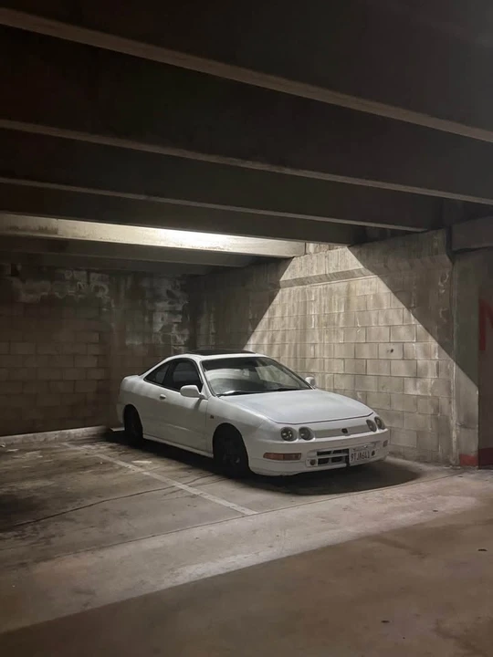1995 Acura Integra 3rd Gen - Image 2 of 3