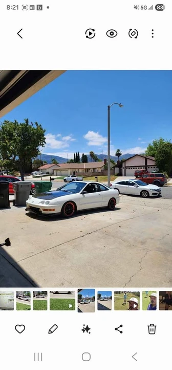 1995 Acura Integra 3rd Gen - Image 4 of 18