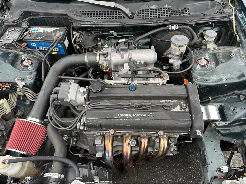 1995 Acura Integra 2nd Gen - Image 12 of 15