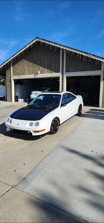 1995 Acura Integra 3rd Gen - Image 5 of 18