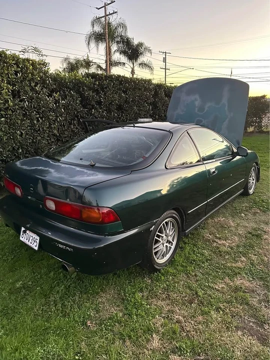 1995 Acura Integra 2nd Gen - Image 4 of 15