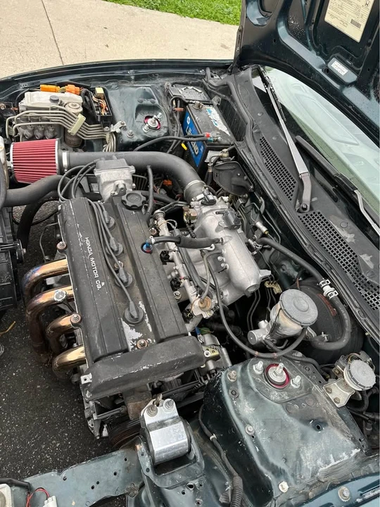 1995 Acura Integra 2nd Gen - Image 13 of 15