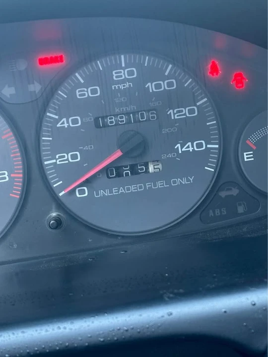 1995 Acura Integra 3rd Gen - Image 2 of 8