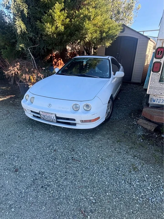 1995 Acura Integra 3rd Gen - Image 8 of 8