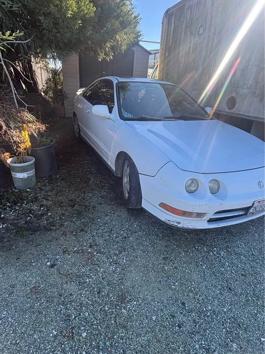 1995 Acura Integra 3rd Gen - Image 7 of 8
