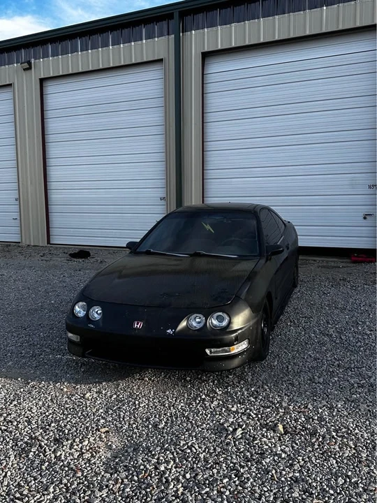 1995 Acura Integra 3rd Gen - Image 2 of 9