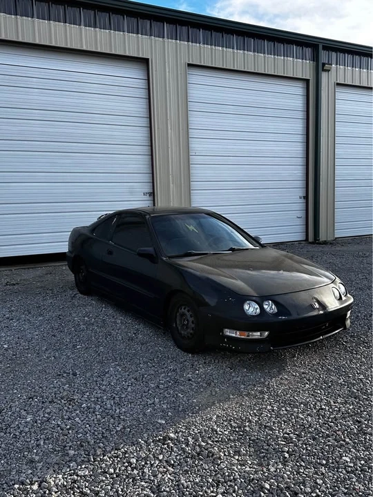 1995 Acura Integra 3rd Gen - Image 3 of 9