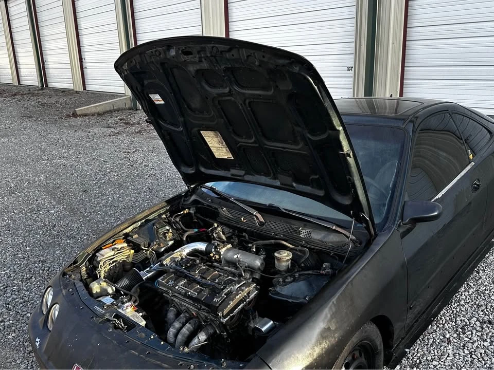 1995 Acura Integra 3rd Gen - Image 8 of 9