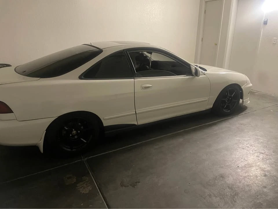1995 Acura Integra 3rd Gen - Image 7 of 7