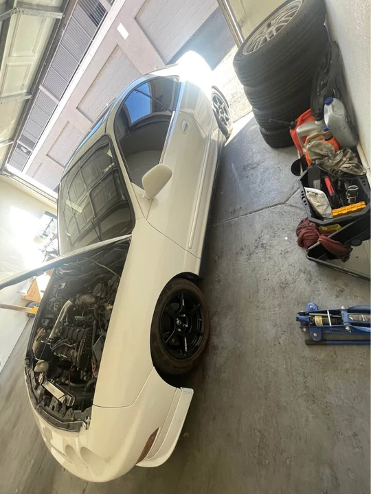 1995 Acura Integra 3rd Gen - Image 2 of 7