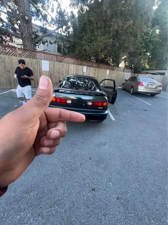 1995 Acura Integra 3rd Gen - Image 3 of 9