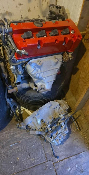 1995 Acura Integra 3rd Gen - Image 3 of 3
